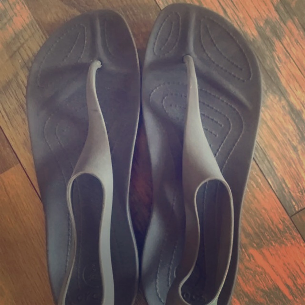 Brown Strap Sandals